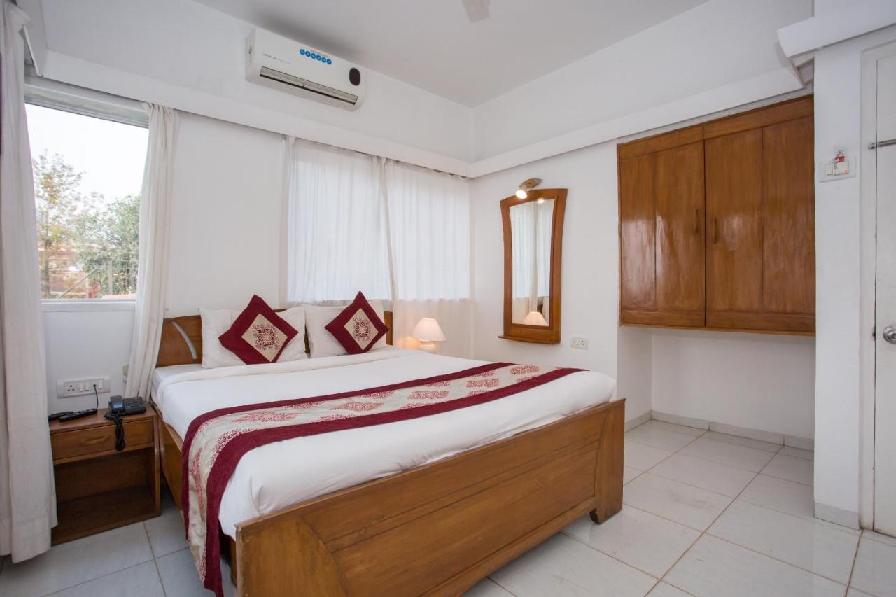 Oyo Flagship Hotel Silver Nest Pānchgani Exterior foto