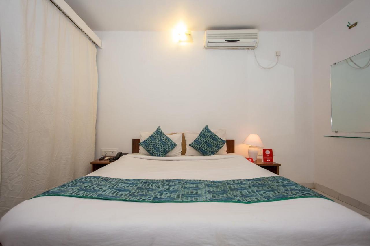 Oyo Flagship Hotel Silver Nest Pānchgani Exterior foto