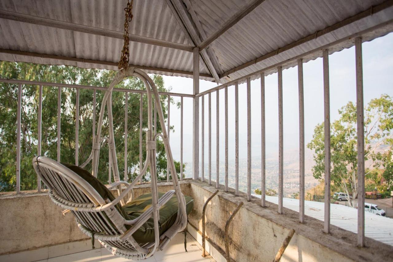 Oyo Flagship Hotel Silver Nest Pānchgani Exterior foto