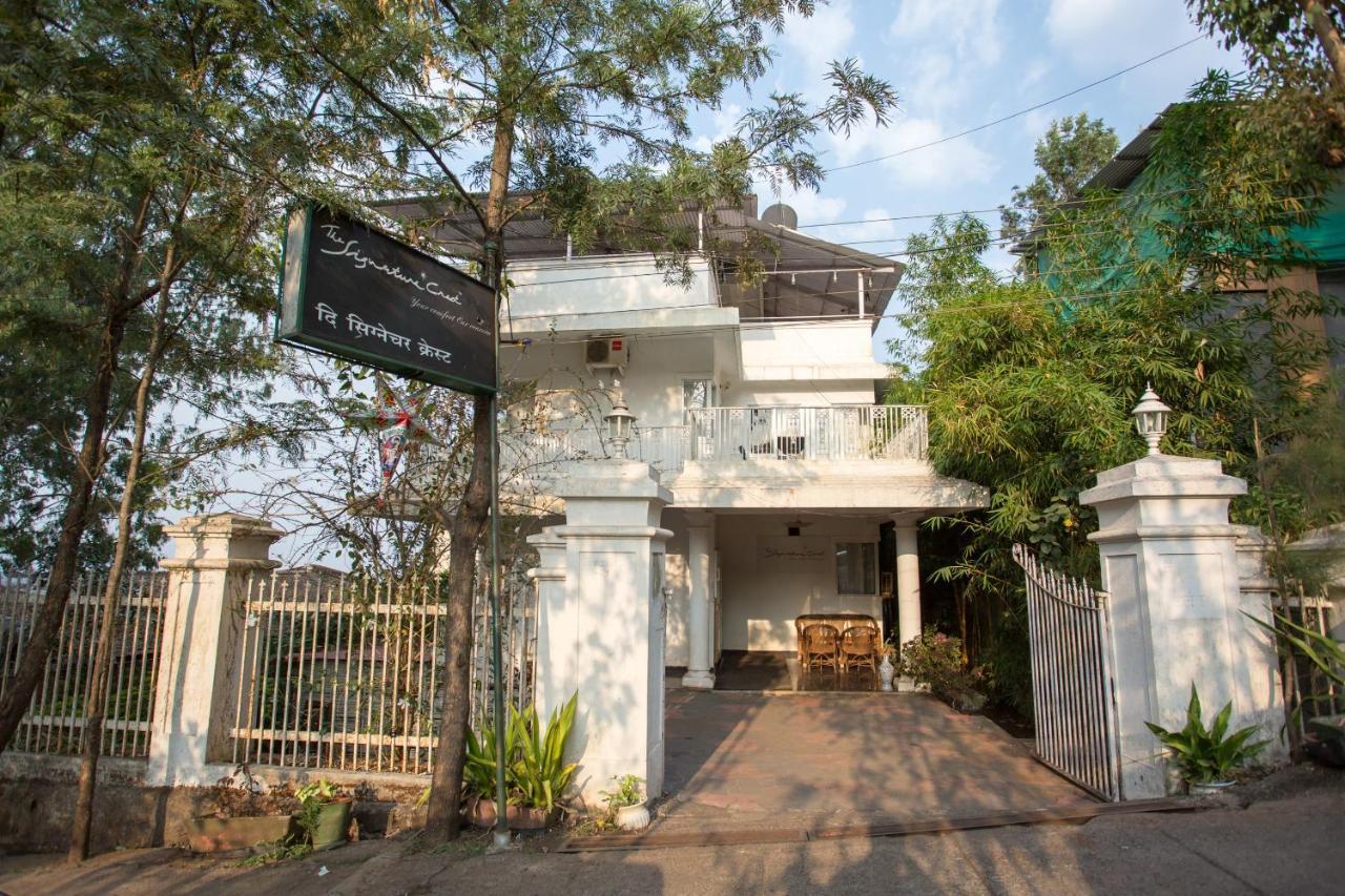 Oyo Flagship Hotel Silver Nest Pānchgani Exterior foto