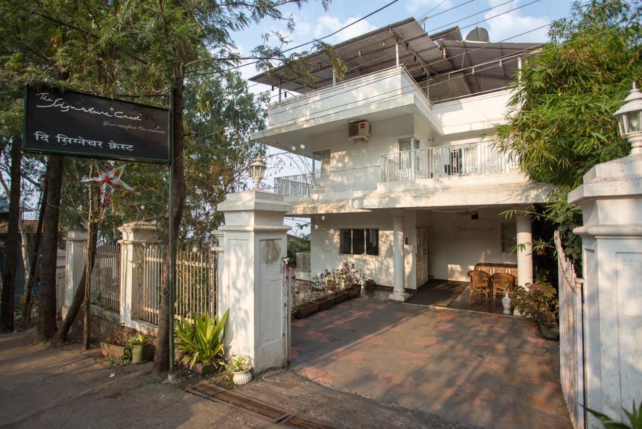 Oyo Flagship Hotel Silver Nest Pānchgani Exterior foto