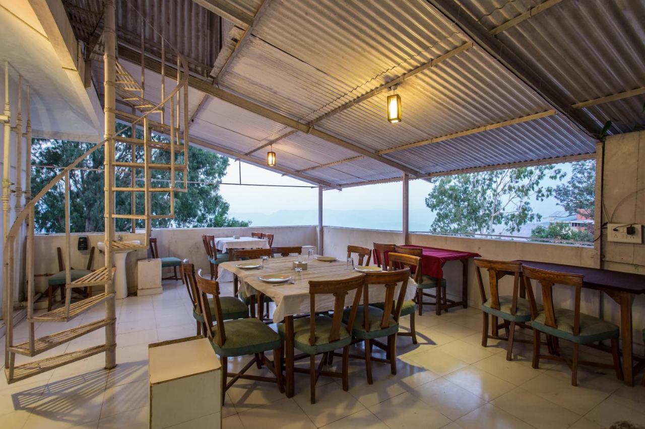 Oyo Flagship Hotel Silver Nest Pānchgani Exterior foto
