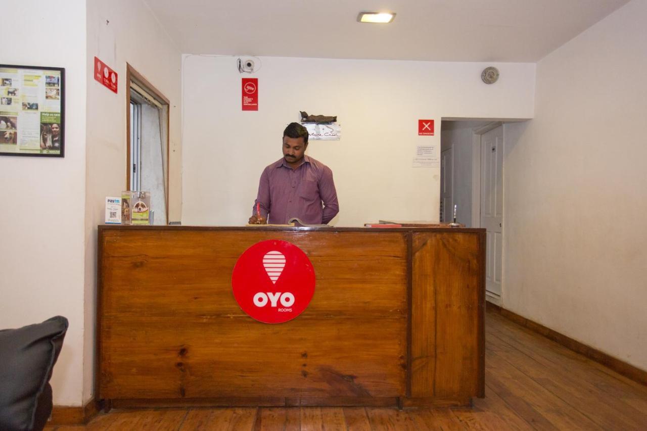 Oyo Flagship Hotel Silver Nest Pānchgani Exterior foto