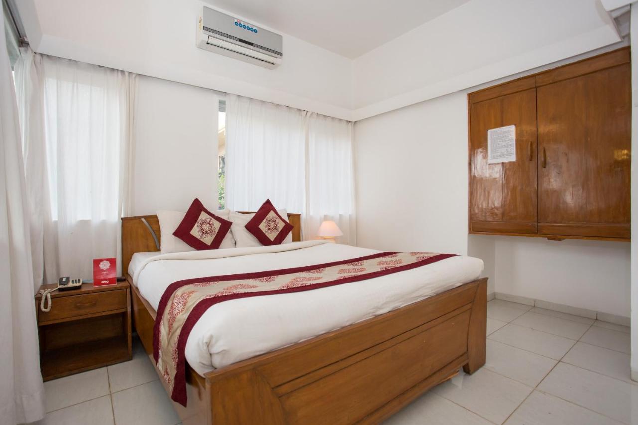 Oyo Flagship Hotel Silver Nest Pānchgani Exterior foto